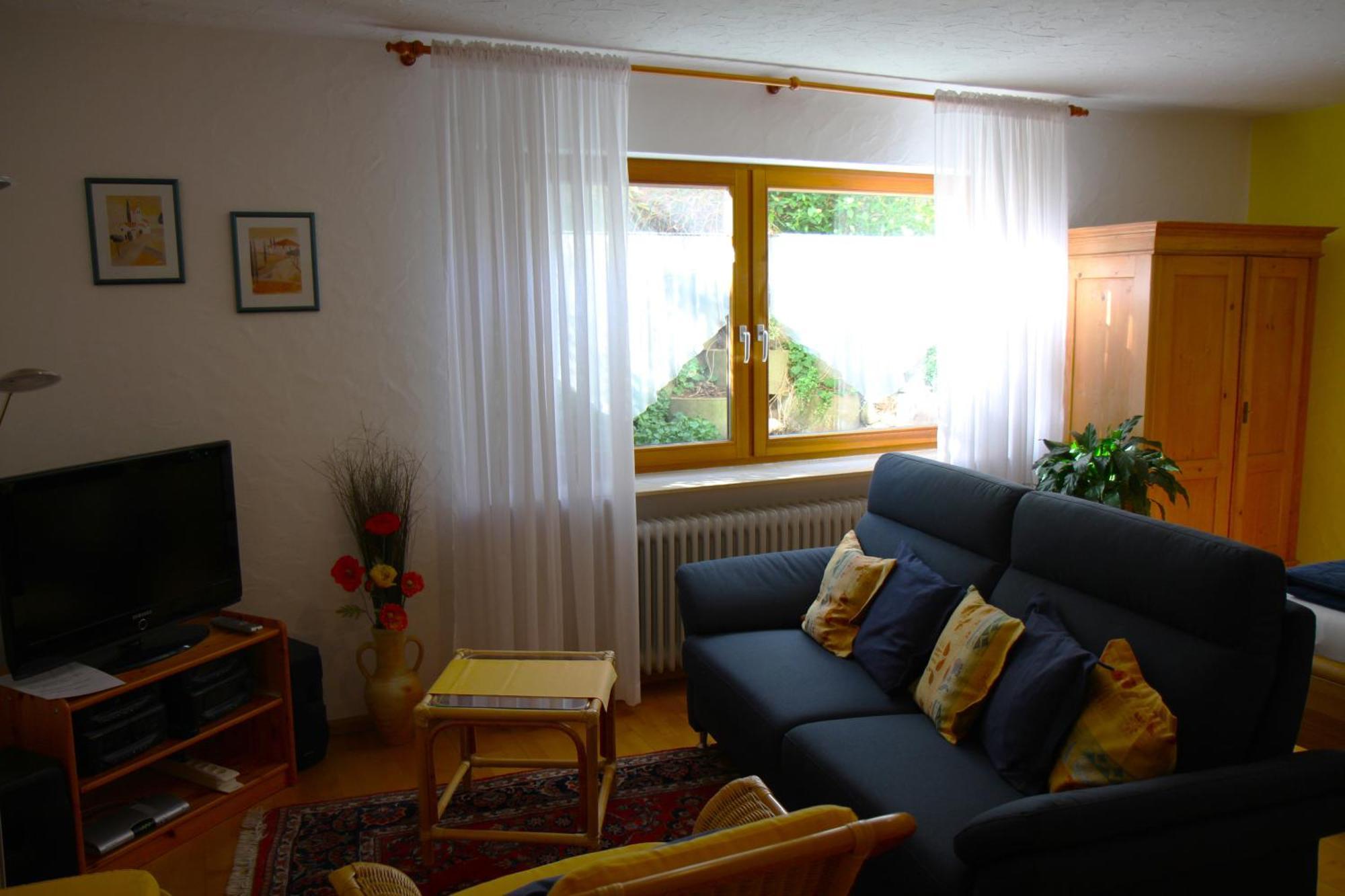 Ferienwohnung Burger Sasbach am Kaiserstuhl Exterior foto