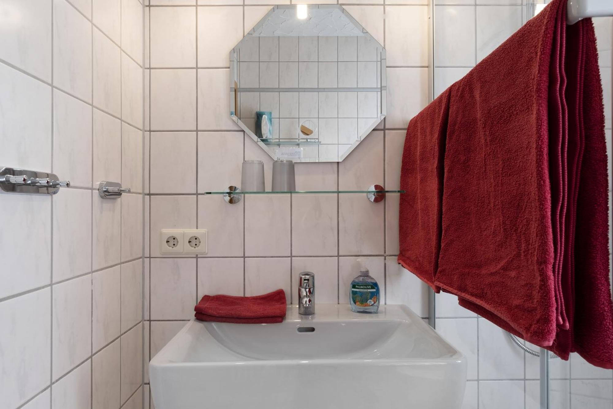 Ferienwohnung Burger Sasbach am Kaiserstuhl Exterior foto