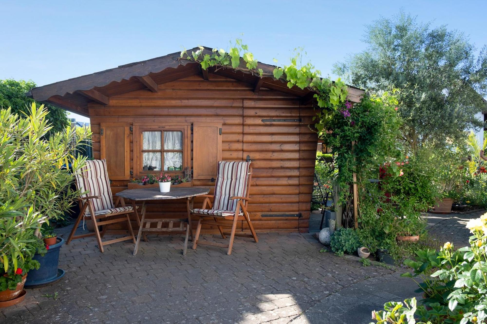 Ferienwohnung Burger Sasbach am Kaiserstuhl Exterior foto