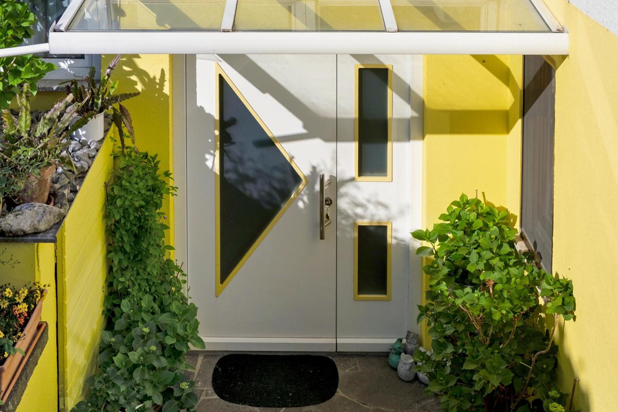 Ferienwohnung Burger Sasbach am Kaiserstuhl Exterior foto