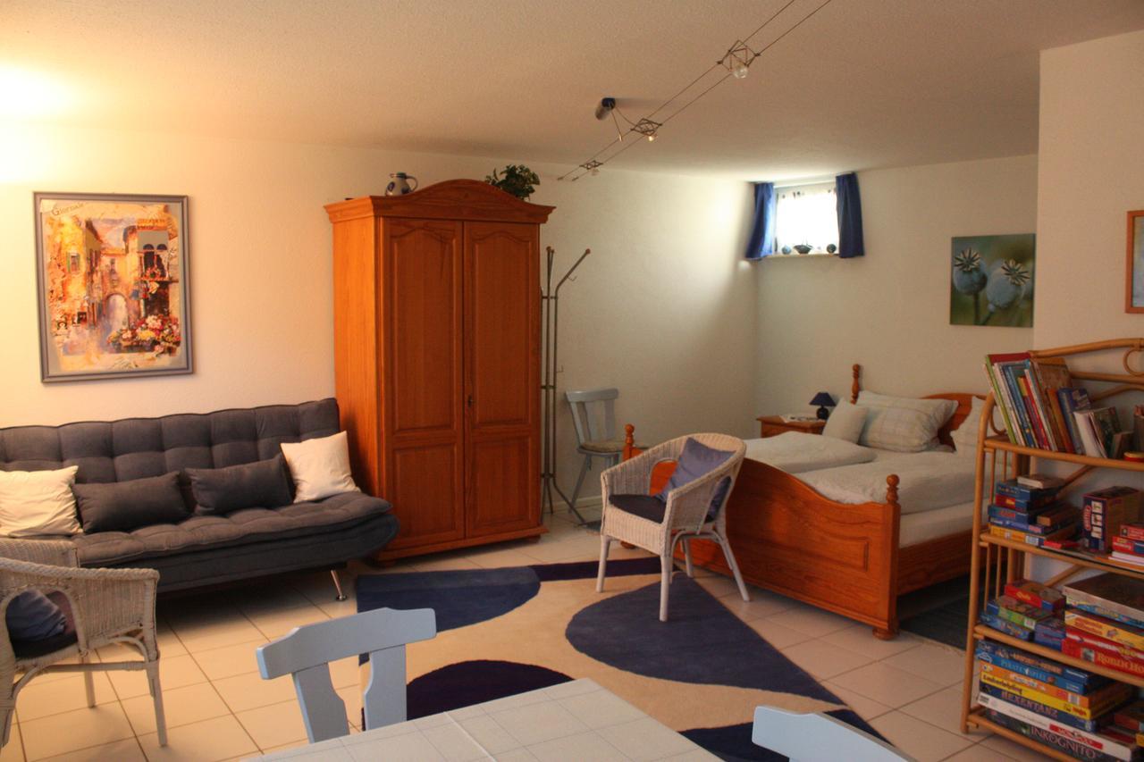 Ferienwohnung Burger Sasbach am Kaiserstuhl Exterior foto